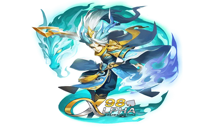 รีวิวสล็อต pg เกมยอดนิยมใน alpha98