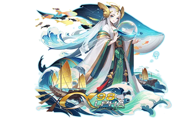 alpha98 เว็บสล็อตมาตรฐานสากล หน้าเกมมือถือ